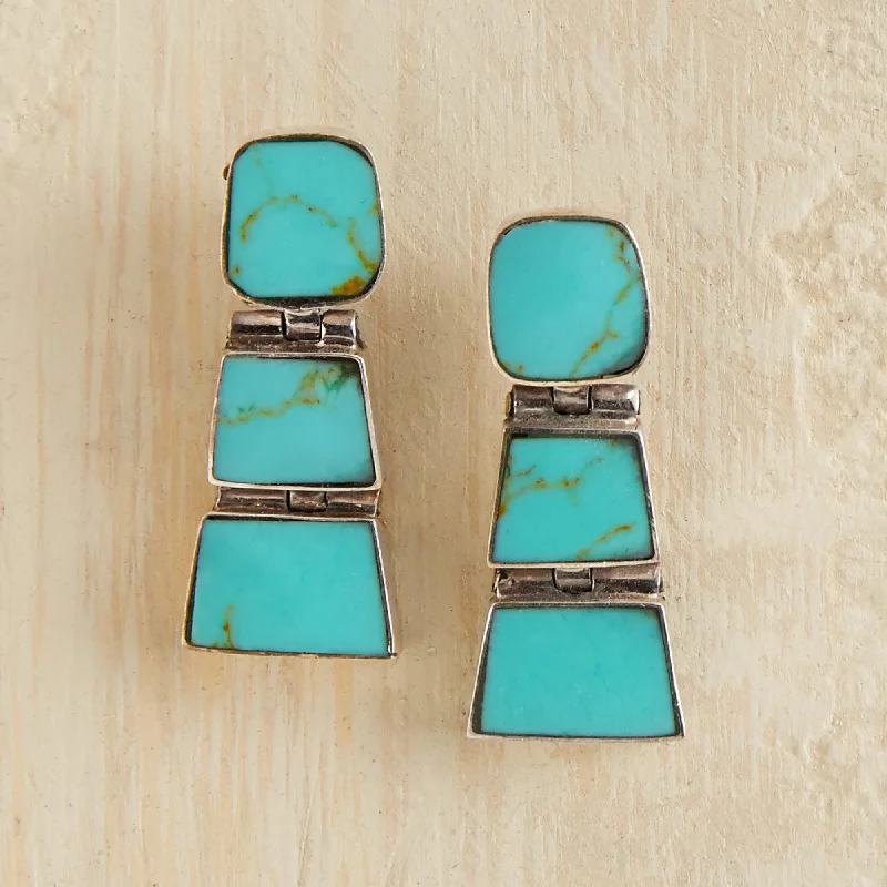 - Pet stroller can be taken on the planeAndean Treasure Chilean Earrings