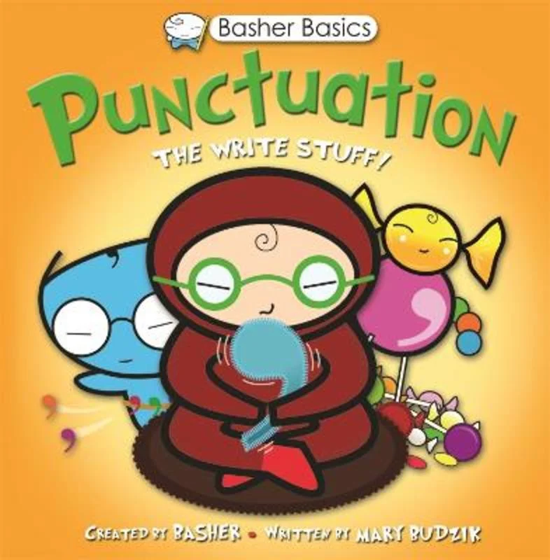 - Foldable and portable cat bagBasher Basics: Punctuation