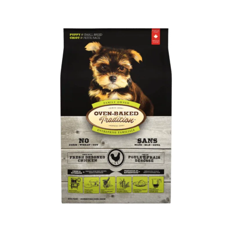 Pet ProductsOven Baked Puppy Sbites-Chicken x 2.27G