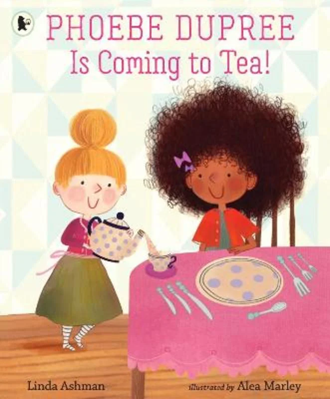 - Foldable and portable cat bagPhoebe Dupree Is Coming to Tea!