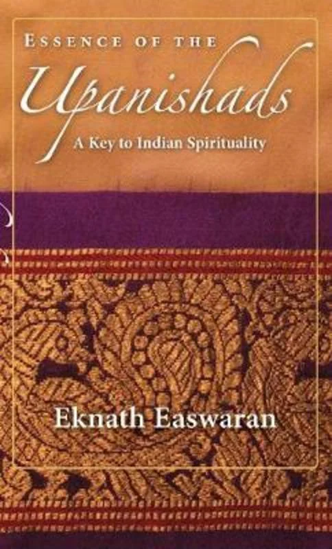 - Air box TSA certified check-inEssence of the Upanishads