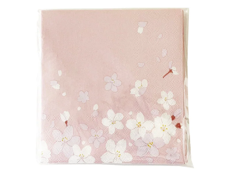 - Pet monitor with cameraTable Paper - Cherry Blossom - 9.84in X 9.84in - 25cm X 25cm - 15sheets -