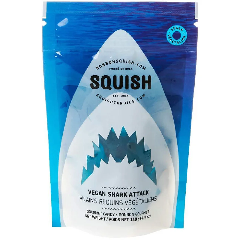 - Pet monitor with cameraSquish Candies Shark Attack Gummies - 120g