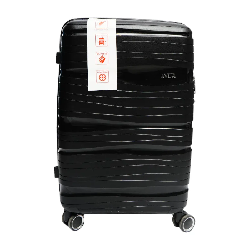 - Natural latex pet mattressAYLA TROLLEY CASE MEDIUM