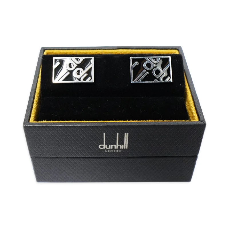 - Remote interactive pet feederDUNHILL CUFFLINKS DU19FUS8228040TU