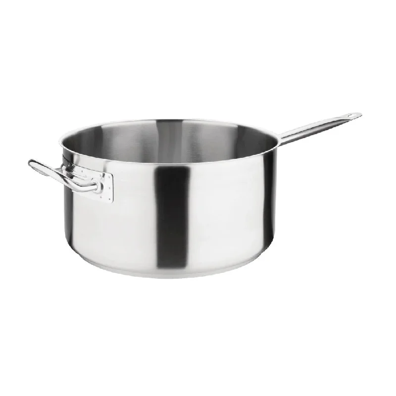 - Pet tear stain cleaning wipesVogue Stainless Steel Saucepan 320mm