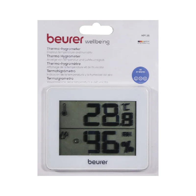 - Pet tear stain cleaning wipesBEURER THERMOMETER HM16 PC