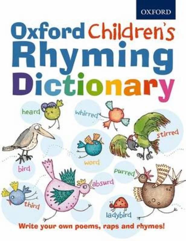 ---Oxford Children's Rhyming Dictionary