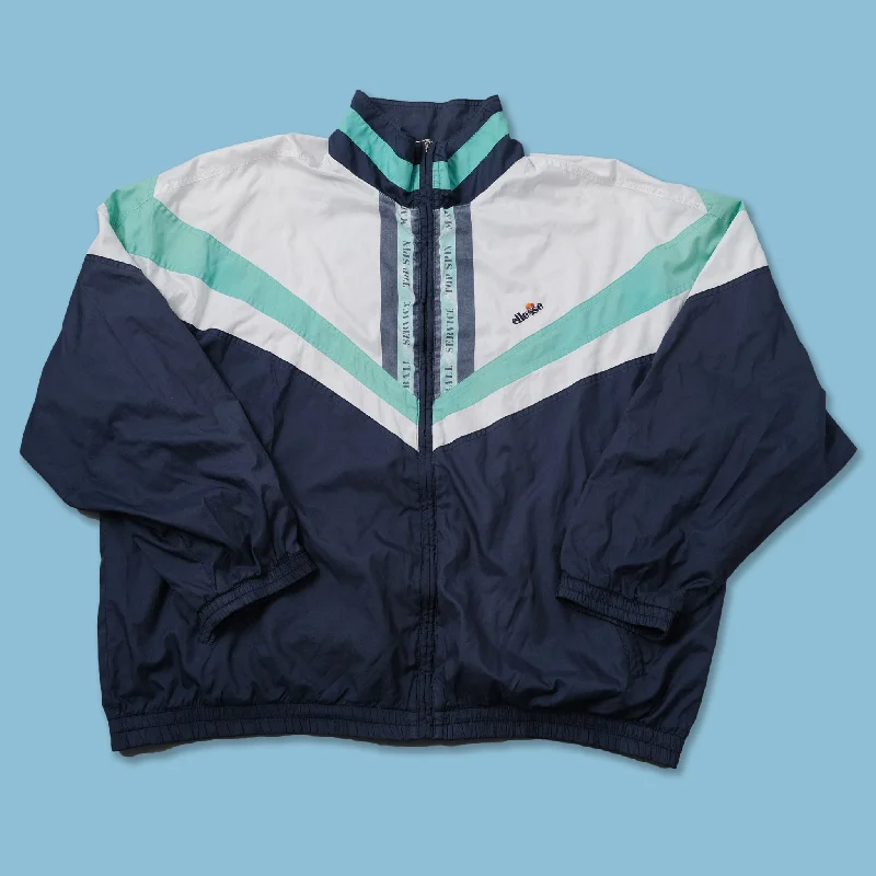 - Organic cotton dog bibsVintage Ellesse Track Jacket Large