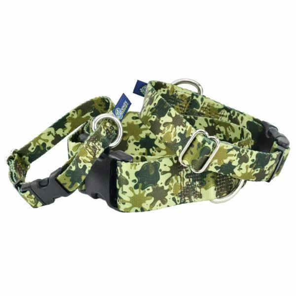  . **Cat clothes cute model**Archie Loves Mud EarthStyle Dog Collar