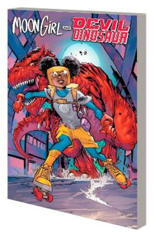- Pet tear stain cleaning wipesMoon Girl and Devil Dinosaur