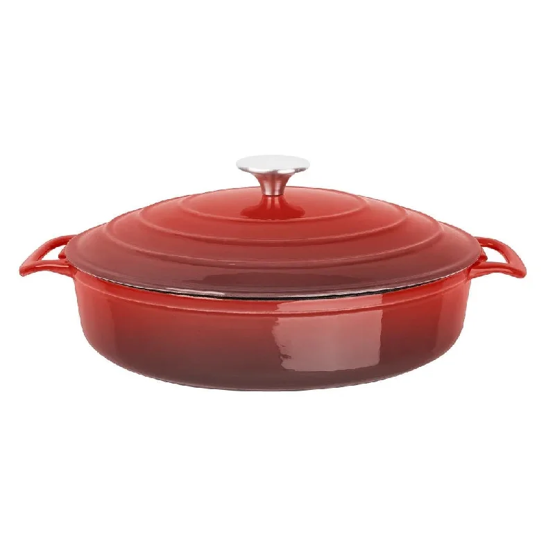  -Non-contact cat thermometerVogue Red Round Saute Pan 3.5Ltr