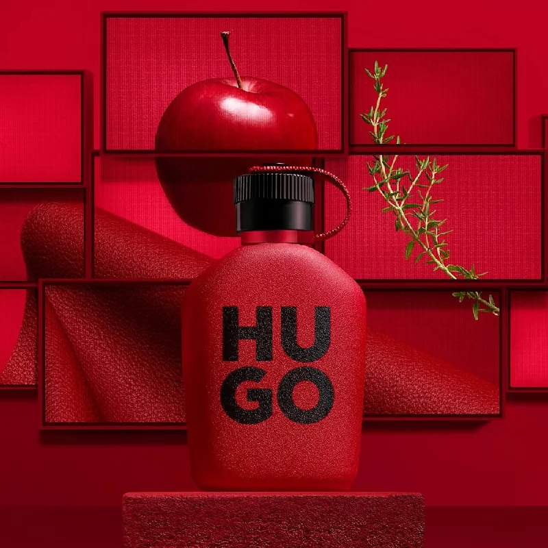 HUGO BOSS INTENSE FOR MEN EDP 125ML