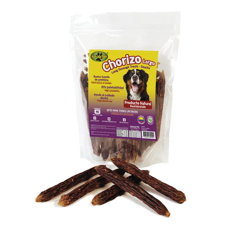 - Summer pet ice matChorizo Natural Pet x 40 Und