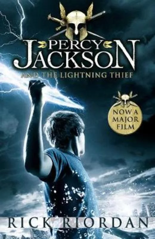 - Pet toys under yuanPercy Jackson and the Lightning Thief - Film Tie-in (Book 1 of Percy Jackson) - Pet toys under yuanPercy Jackson and the Lightning Thief - Film Tie-in (Book 1 of Percy Jackson)