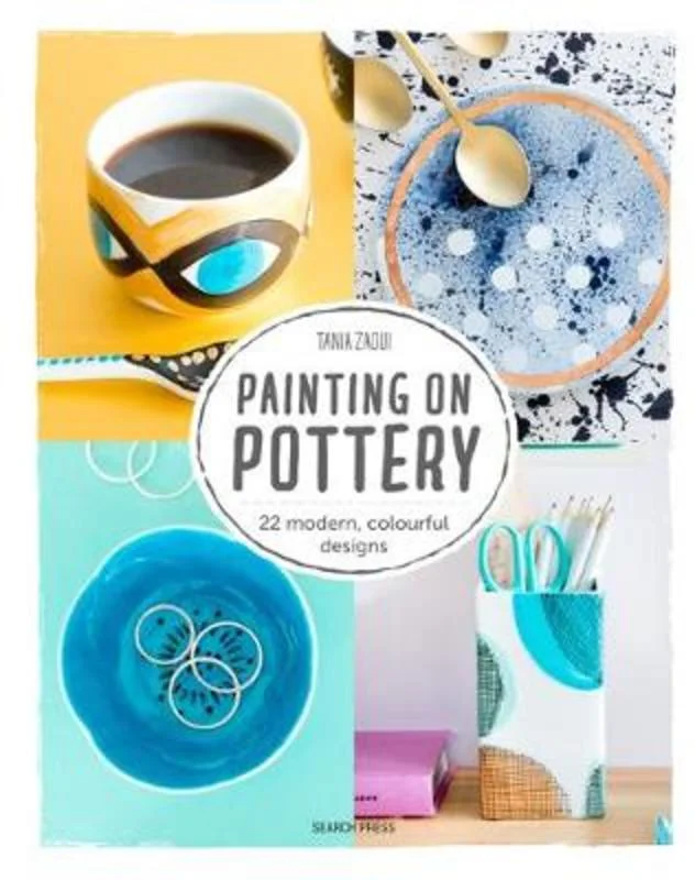 - Air box TSA certified check-inPainting on Pottery