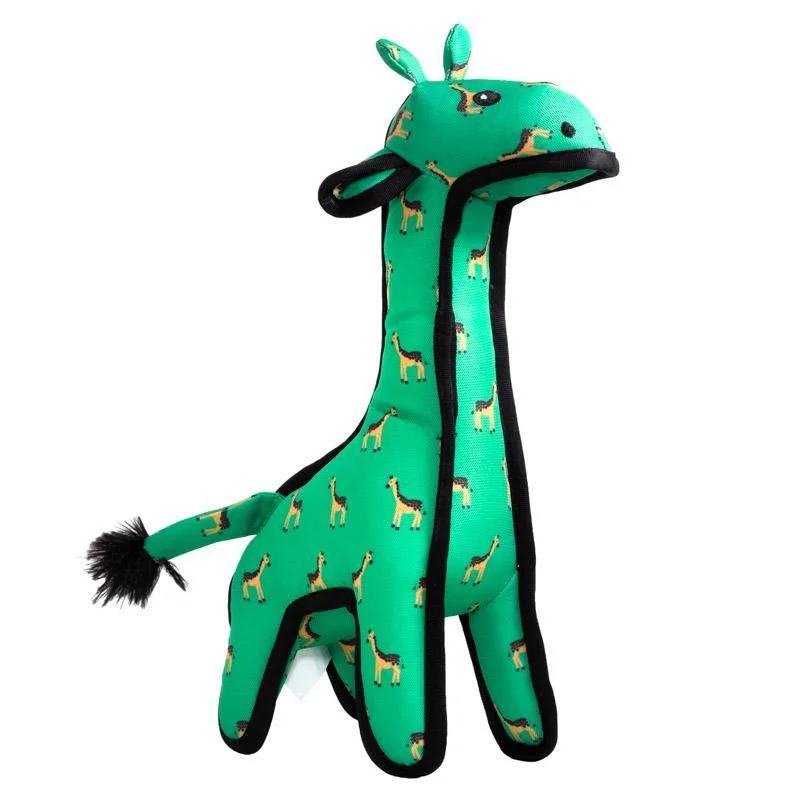 - Pet food leaking toy rankingsGeoffrey Giraffe Tough Animal Dog Toy
