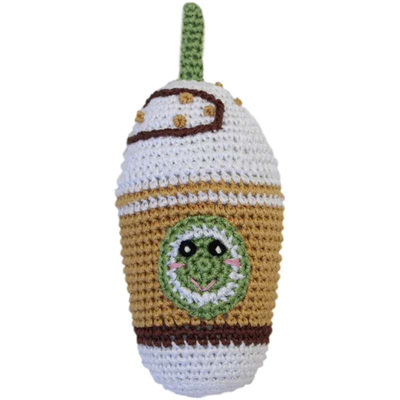 - Cat toy rankingsMocha Grande Organic Cotton Dog Toy