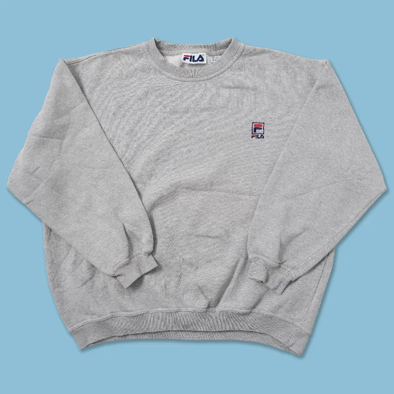 - Solid wood cat climbing frame customizedVintage Fila Women's Sweater Small / Medium - Solid wood cat climbing frame customizedVintage Fila Women's Sweater Small / Medium