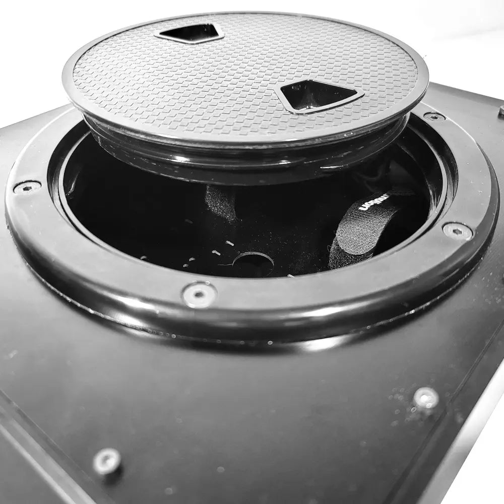 - Foldable and portable cat bagMarine Watertight Access Hatch Black (6in)