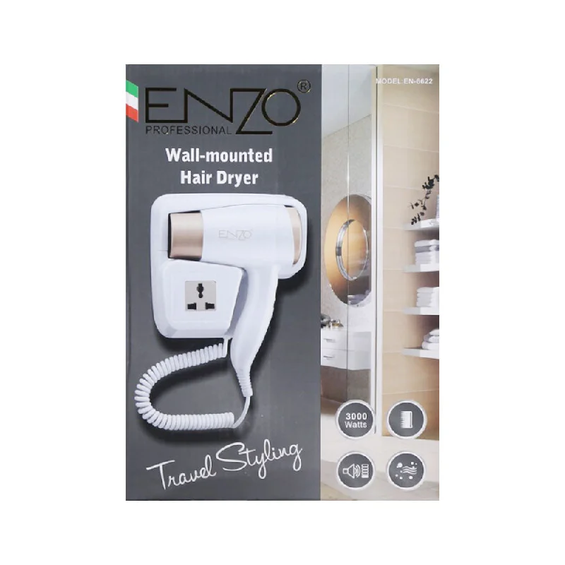 - Pet water dispenser UV sterilization versionENZO HAIR DRYER IR EN6622