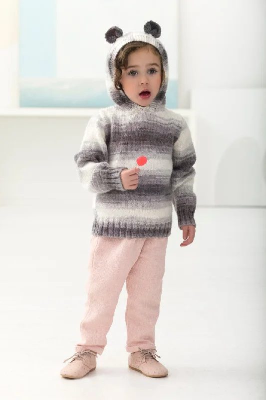 - Organic cotton dog bibsBaby Bear Pullover (Knit)