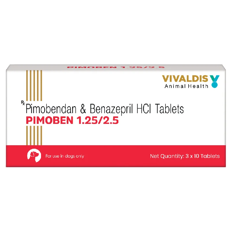 - Pet diabetes prescription foodVivaldis Pimoben 1.25/2.5mg Tablet for Dogs
