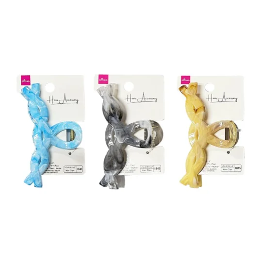 - Dog anti-slip matHair Clip - Twist - Marble