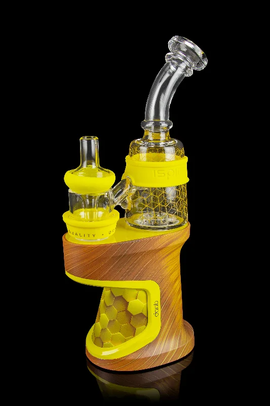 - Pet electric nail grinder silent modelIspire Exclusive Honey Daab E-Rig