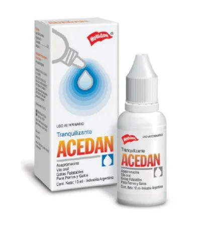  -Non-contact cat thermometerAcedan Gotas Perros Y Gatos 10Ml