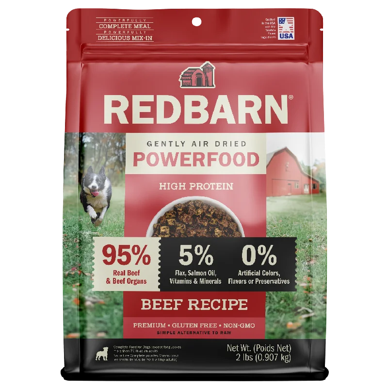 - Food for picky dogsAir Dried Powerfood High Protein Beef Recipe