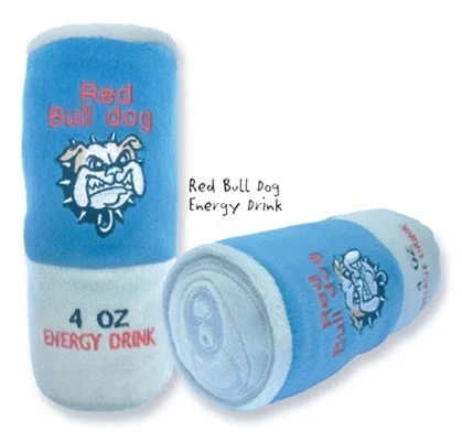  -Anti-scratch scratching board AND cat bed in oneRed Bull Dog Toy