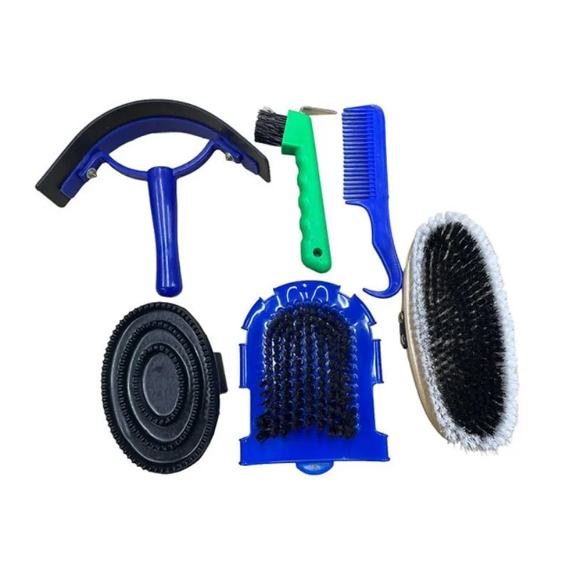 - Degradable pet feces bagKit de Aseo para Caballo