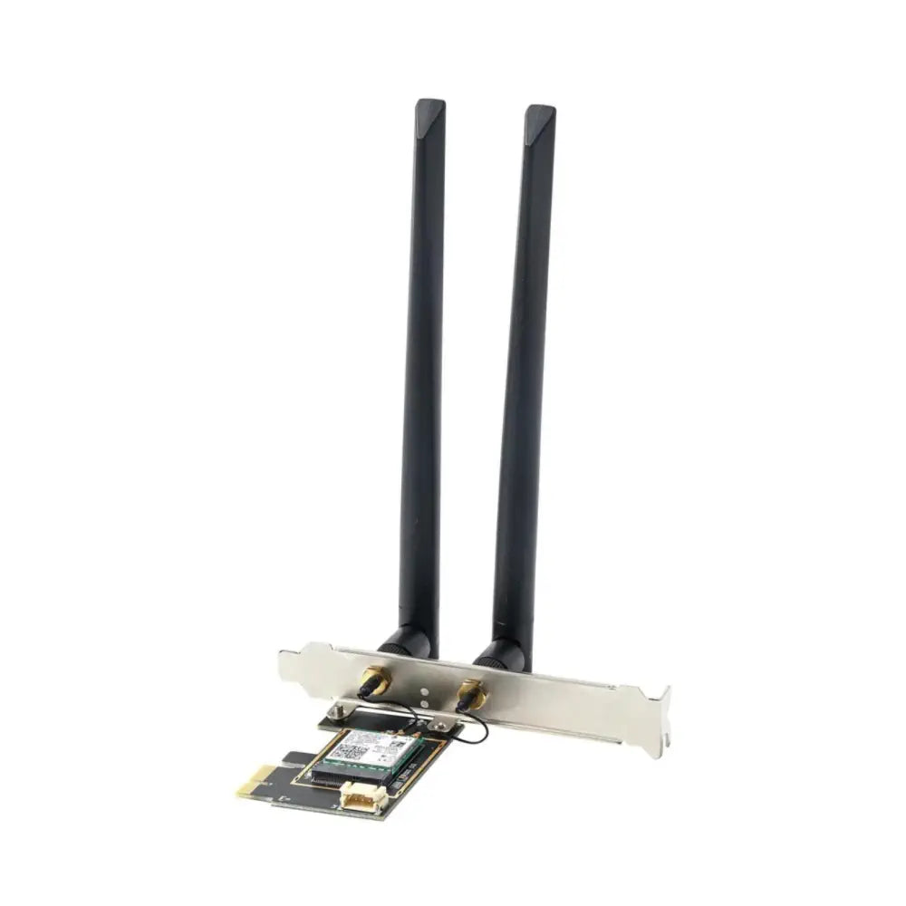 Pet ProductsIntel AX210 WiFi 6E PCIe Card