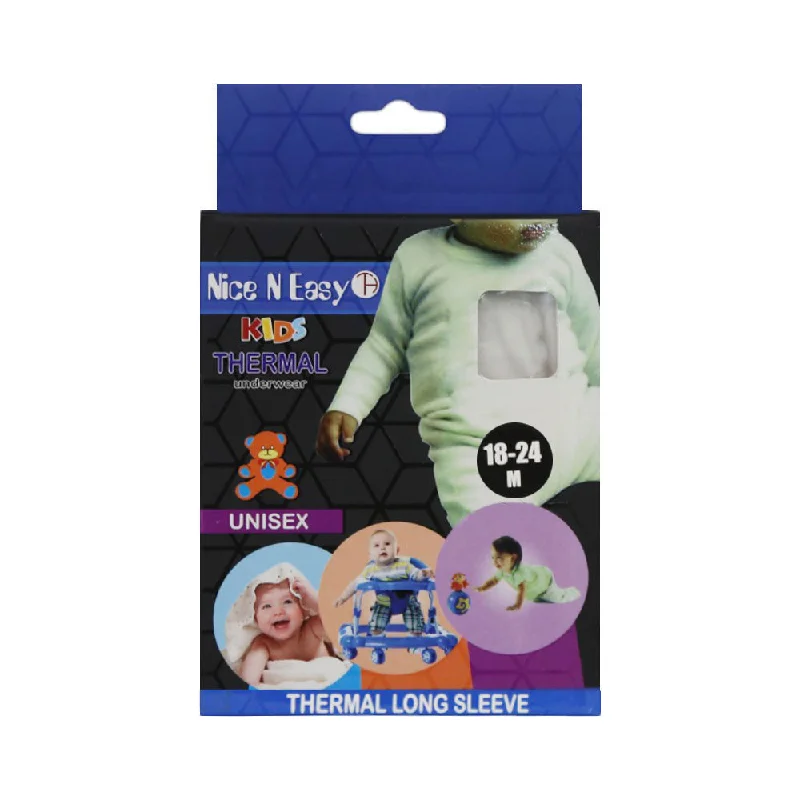  -Non-contact cat thermometerTHERMAL L/S SHIRT NICE & EASY MZW-23 18-24M HC-001