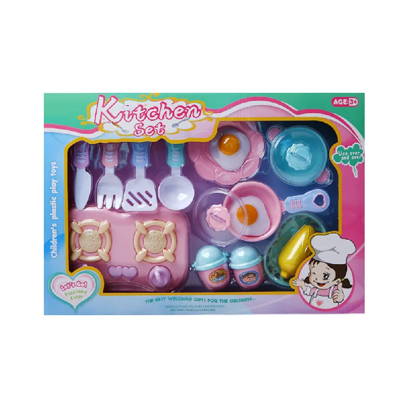 - Dog anti-slip mat606-7 KITCHEN SET