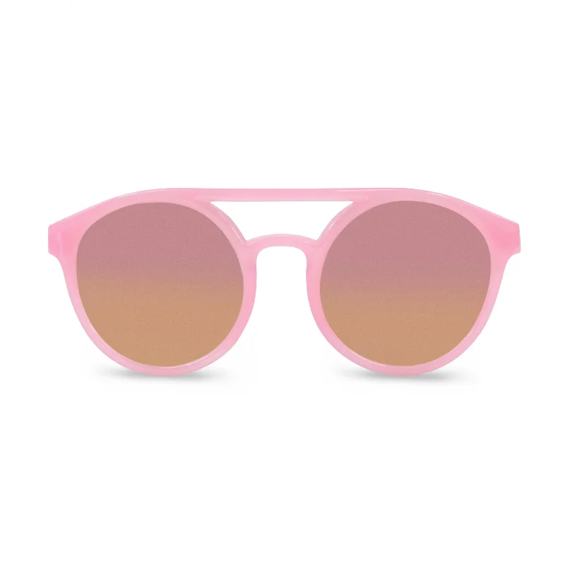 - Cat anti-jump window safety netMilk x Soda Sunglasses | Quinn Pink
