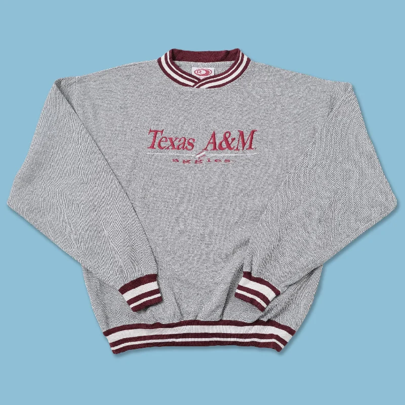 - Postoperative pet anti-licking Elizabethan collarVintage Texas A&M Sweater Medium