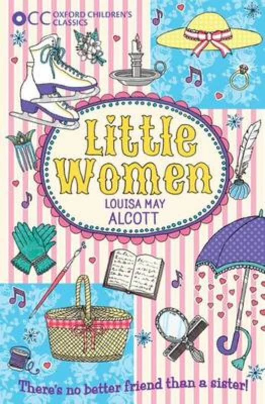 - Summer pet ice matOxford Children's Classics: Little Women