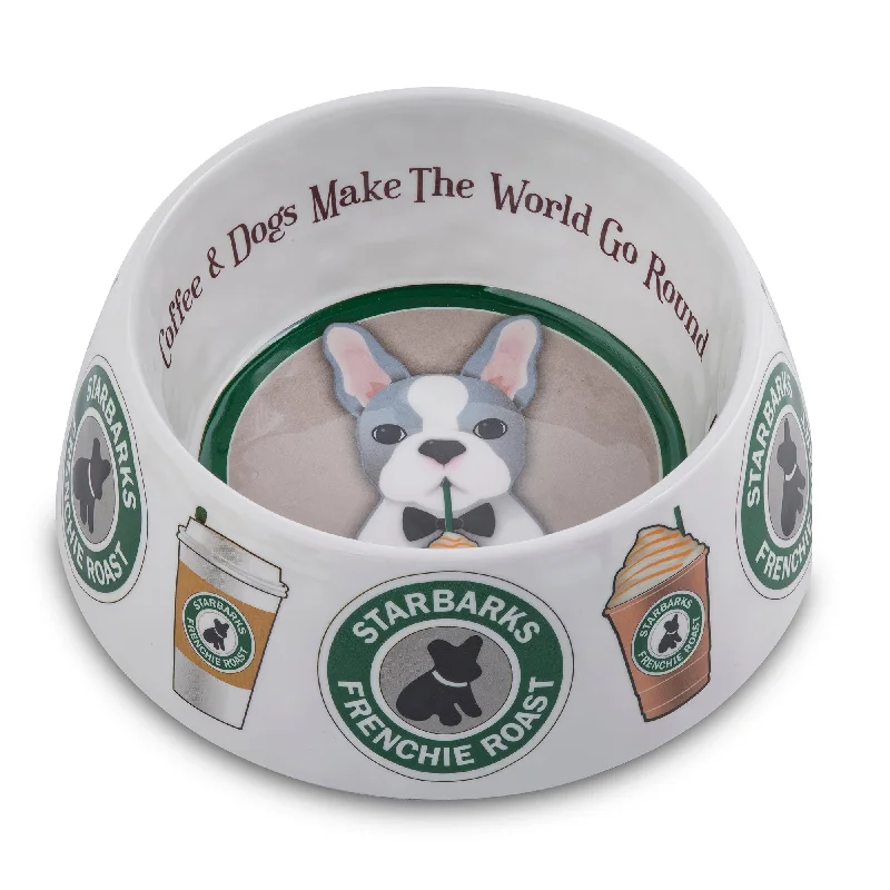 - Dog anti-slip matStarbarks Dog Bowl