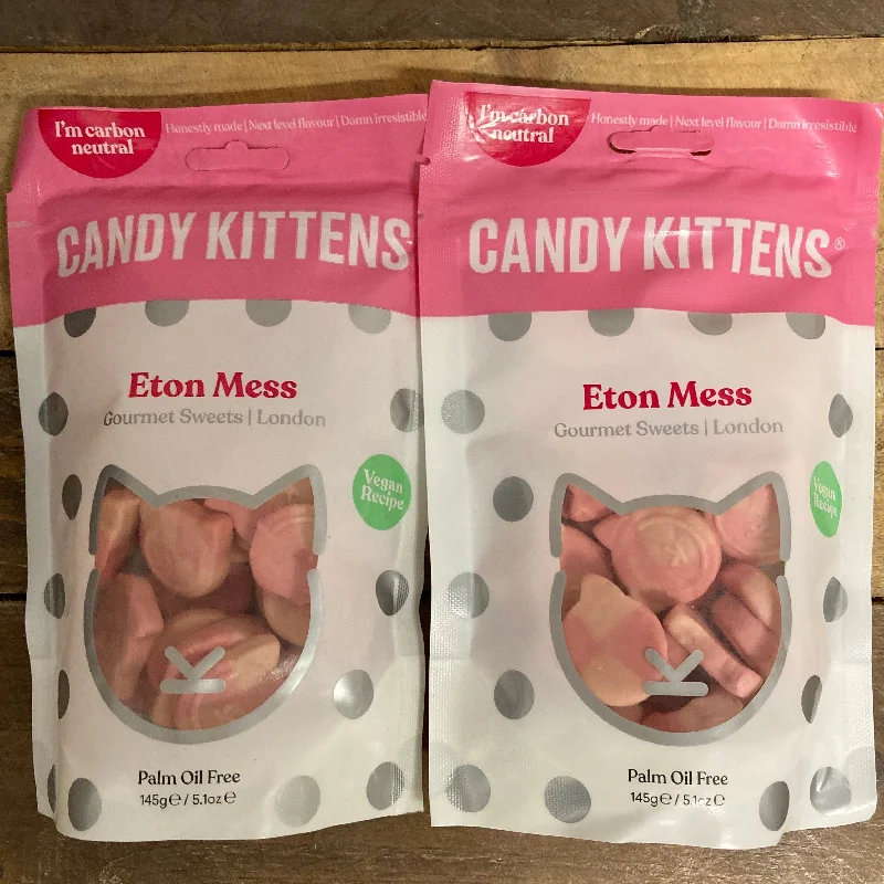 - Pet fence foldable indoor2x Candy Kittens Eton Mess Share Bags (2x145g)
