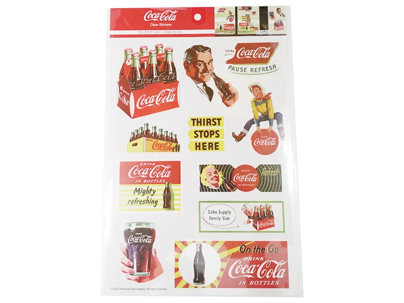  -Anti-slip claw protection raincoat FOR dogsClear Stickers Coca-Cola B