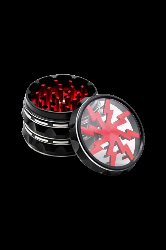 - Car dog seat beltCloud 8 Aluminum Lighting Teeth 4 Piece Grinder