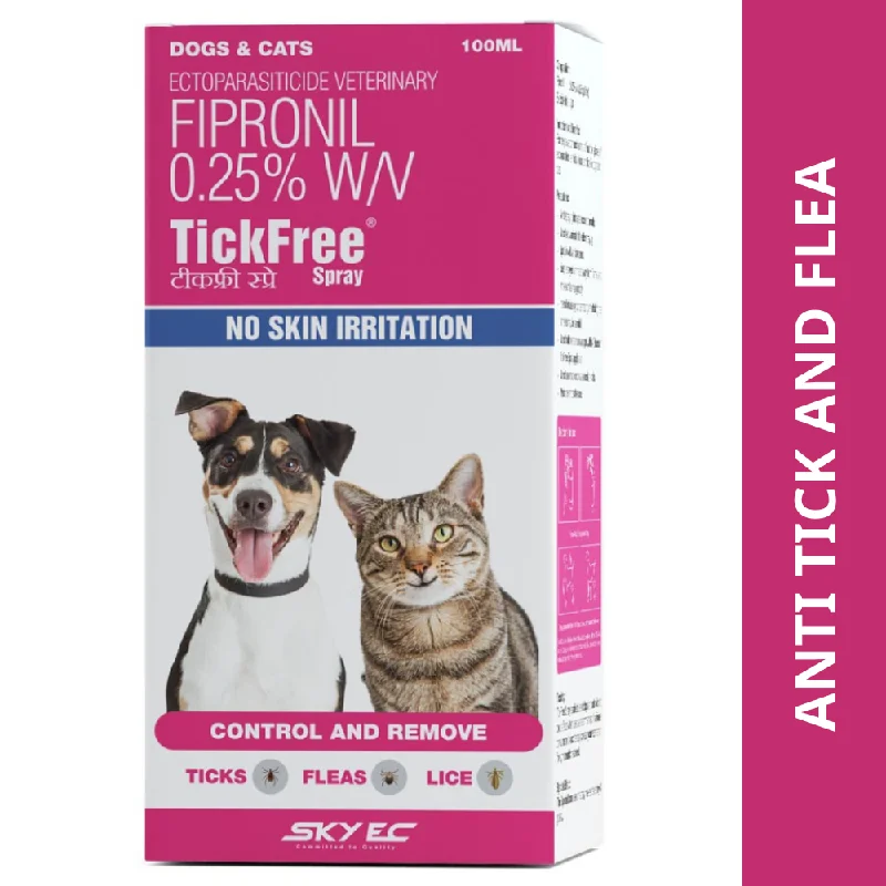  -Anti-scratch sofa protective coverSkyec Tick Free (Fipronil) Tick and Flea Control Spray for Dogs & Cats (100ml)