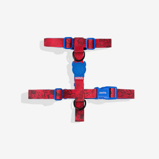- Natural latex pet mattressArnes Ajustable Para Perro Pequeño Spider Man