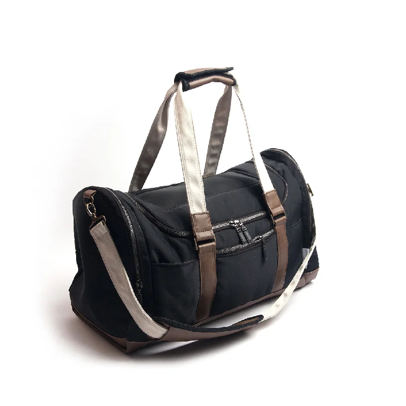 XX brand pet fashionDog Travel Carrier: Black