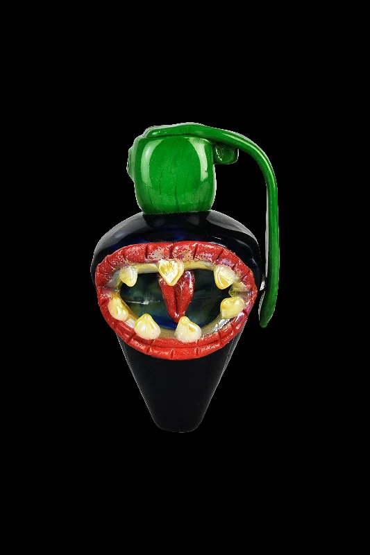  -Anti-scratch sofa protective coverScreaming Grenade Hand Pipe