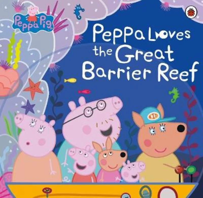 - Pregnant cat delivery room warming boxPeppa Pig: Peppa Loves the Great Barrier Reef - Pregnant cat delivery room warming boxPeppa Pig: Peppa Loves the Great Barrier Reef
