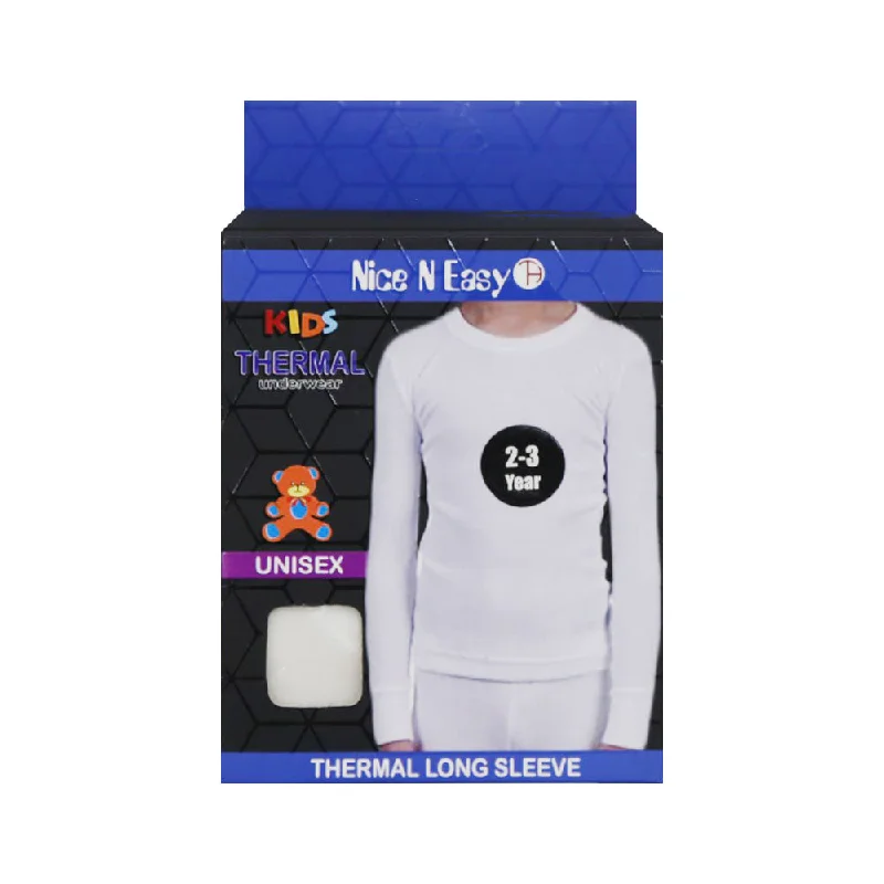 - Summer pet ice matTHERMAL L/S SHIRT NICE & EASY MZW-24 2-3Y 002