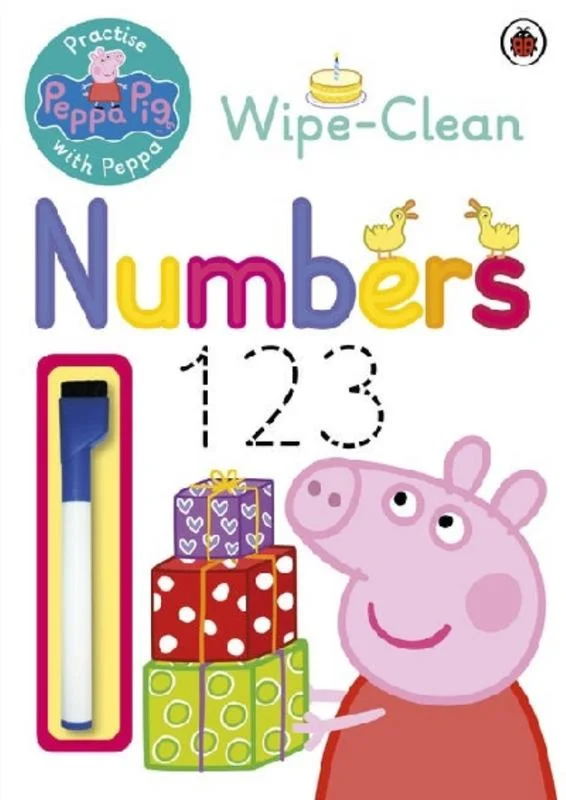 - Cat anti-jump window safety netPeppa Pig: Practise with Peppa: Wipe-Clean First Numbers - Cat anti-jump window safety netPeppa Pig: Practise with Peppa: Wipe-Clean First Numbers